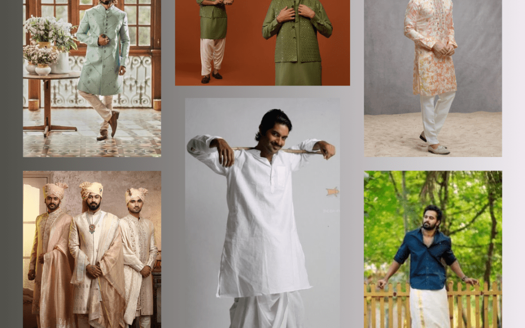 Trending Traditional Wear for Men