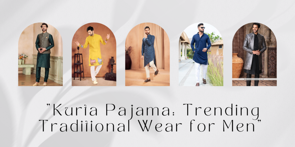 Trending Traditional Wear for Men