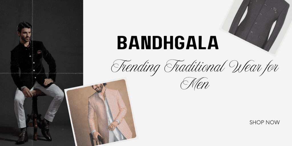 Trending Traditional Wear for Men